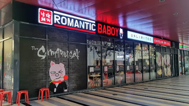 Romantic Baboy - San Lazaro