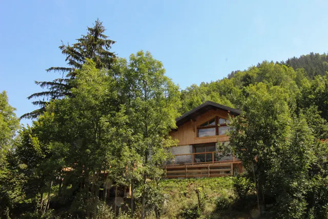 Le Chalet des Eulets