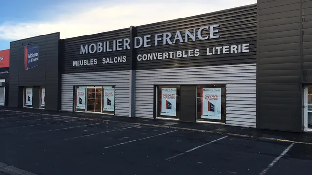Mobilier de France Clermont-Ferrand