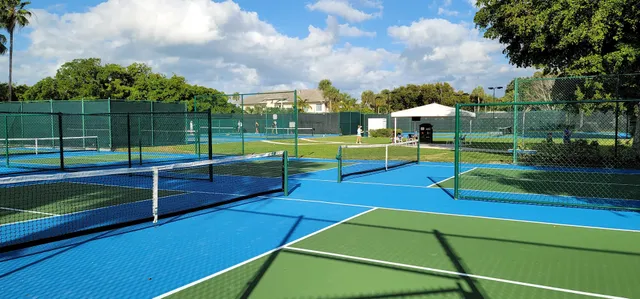 Racquet Club At Ocean Reef Inc