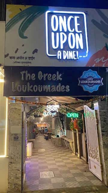 Once Upon A Dine Cafe