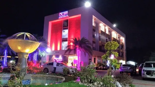 Sahana Orchid Hotels