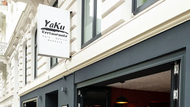 Yaku-Restaurante