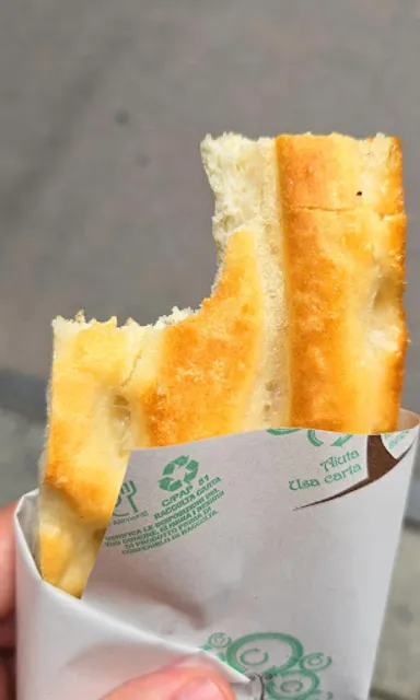 Focacceria Panificio A Freguggia