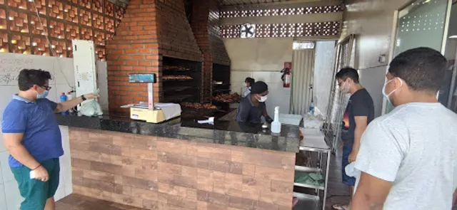 Kaza Assados - Frango Assado Cuiabá - Carne Assada -