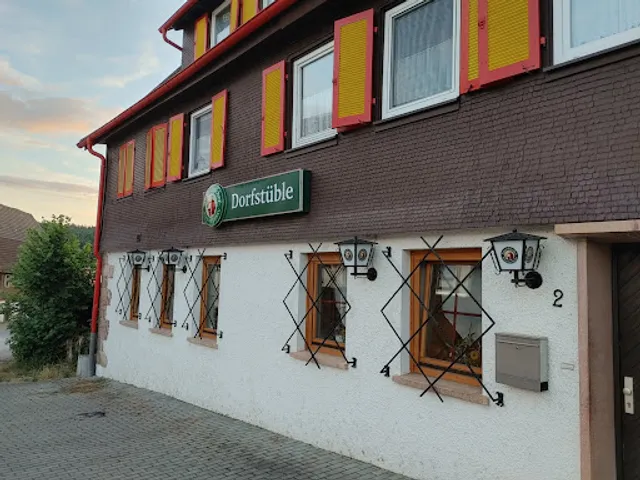 Dorfstüble Böffingen