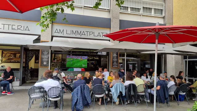 Caffetteria am Limmatplatz