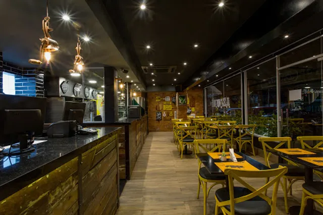 Azougue Espetaria Gourmet