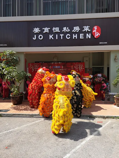 Jo Kitchen restaurant