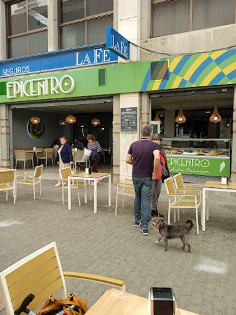 Cafetería EpiCentro