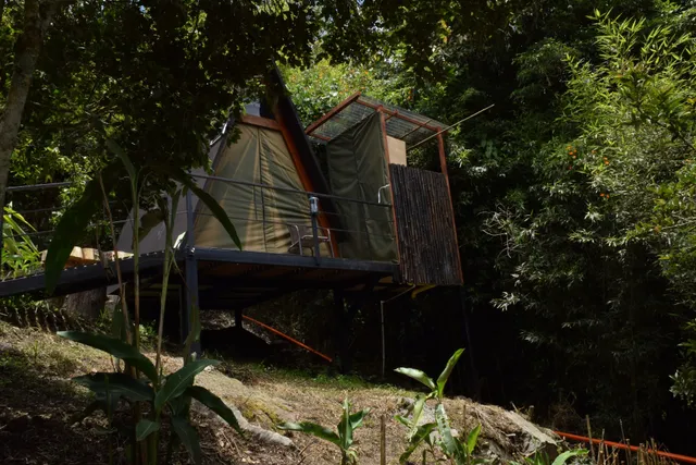 Glamping Laguna Sagrada