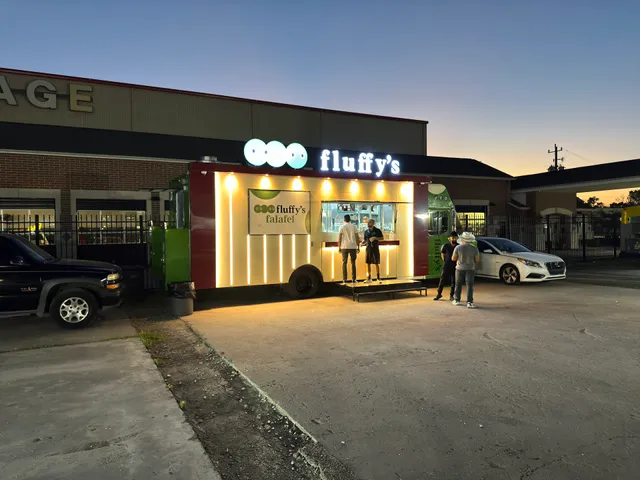 Abutair Kunafa (Food Truck)