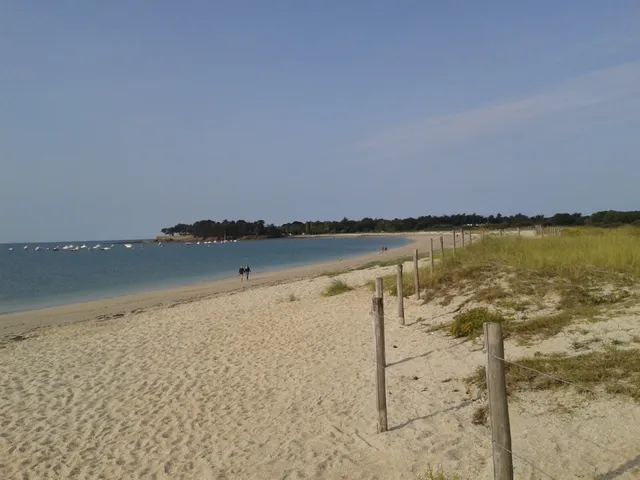 Plage De LANDREZAC