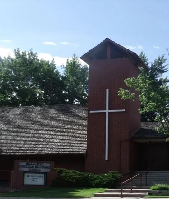 Hillcrest Christian Reformed 丹城山峰基督教会
