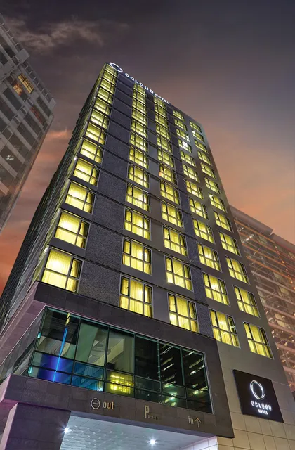 Ocloud Hotel