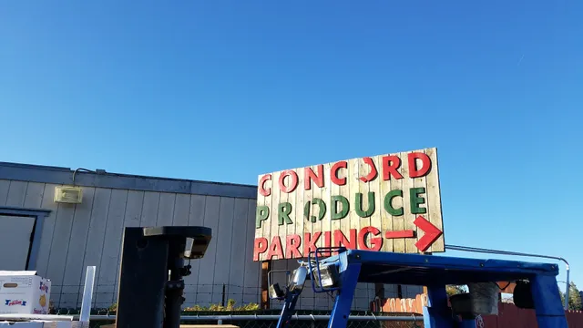 Concord Produce Market & Seafood
