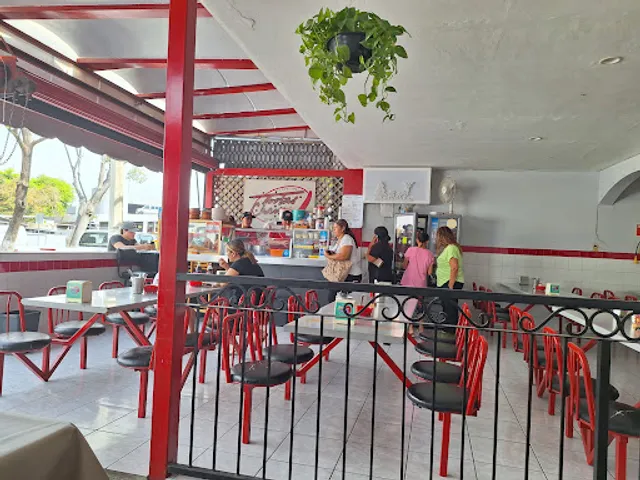 Tortas Ahogadas Chava