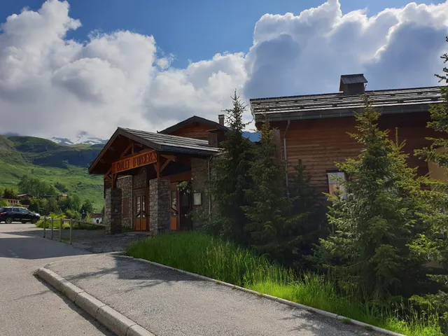 Le Chalet d'Orcières Merlette