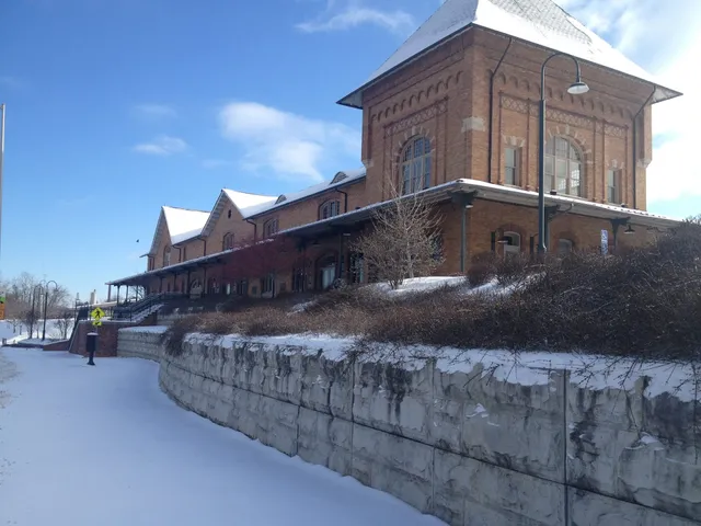 Bristol Train Station