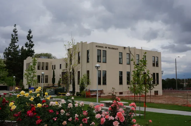 Loma Linda University School of Pharmacy