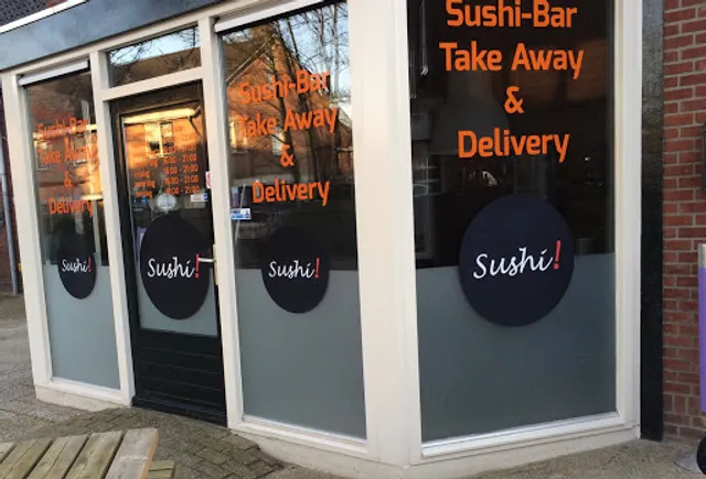 The Sushi Club Huissen