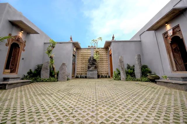 Lanturan ubud villas