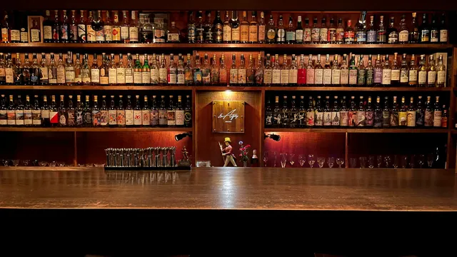 バー エイジング