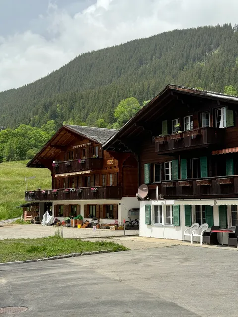 Chalet Engi, Grindelwald