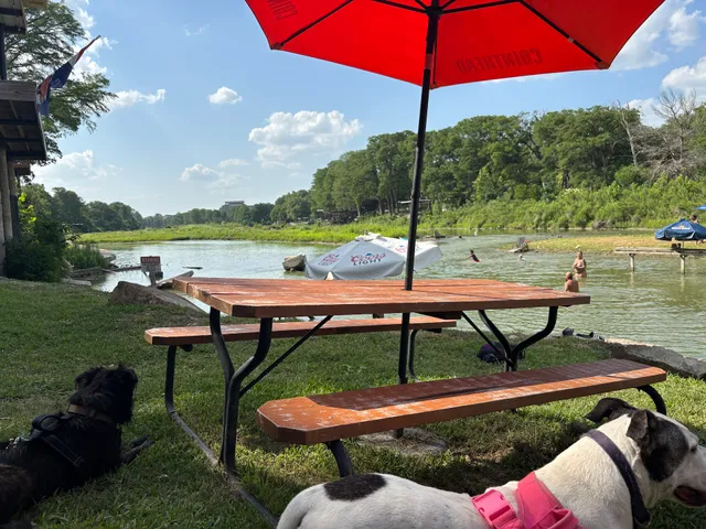 Red Beard’s Landing