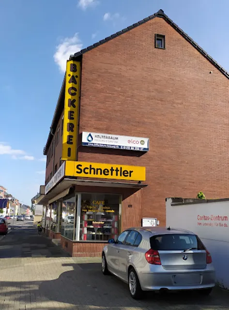 Bäckerei & Konditorei Schnettler