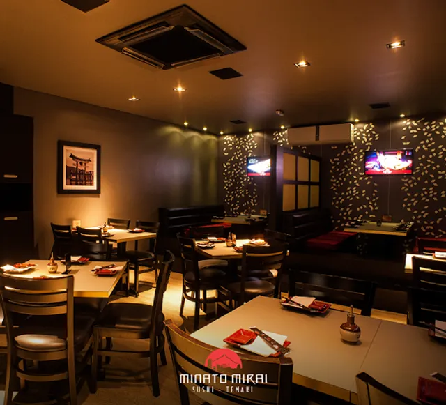 Minato Restaurante Sushi Nikkei Lajeado
