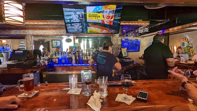 Twisted Restaurant & Bar