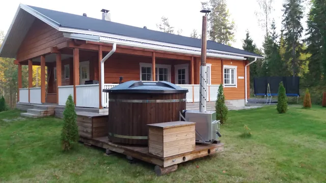 Aapeli big cabin for rent