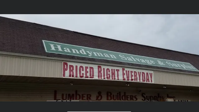 Handyman Salvage
