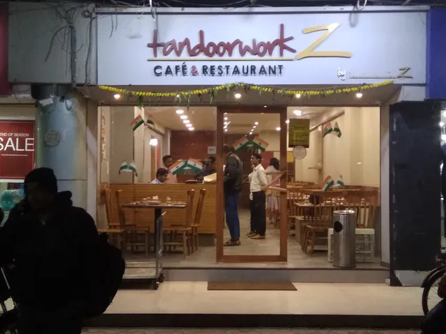tandoorworkZ
