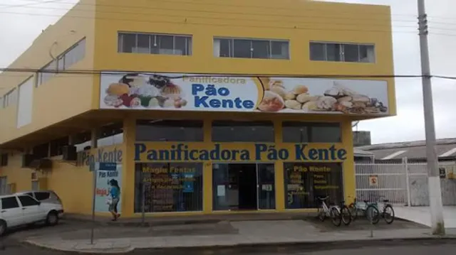 Panificadora Pão Kente