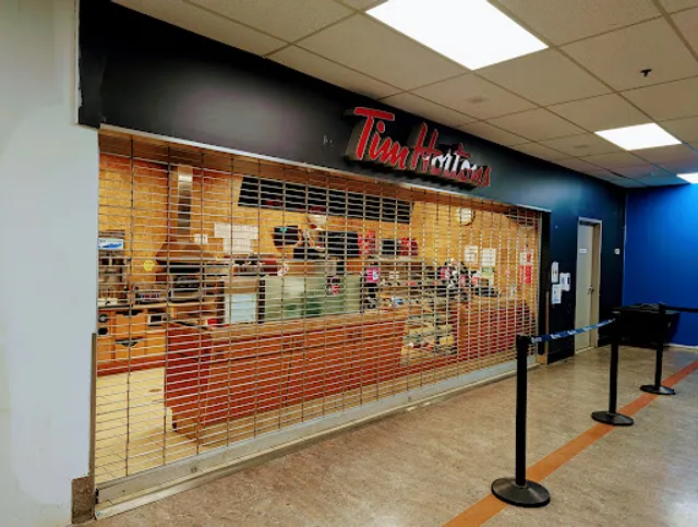 Tim Hortons