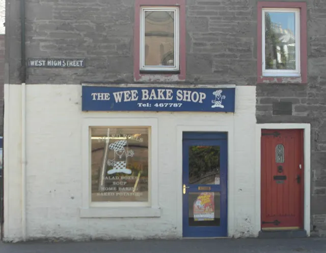 The Wee Bake Shop