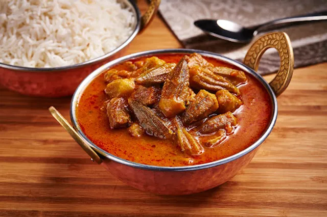 Arabesque Flavors of the Middle East