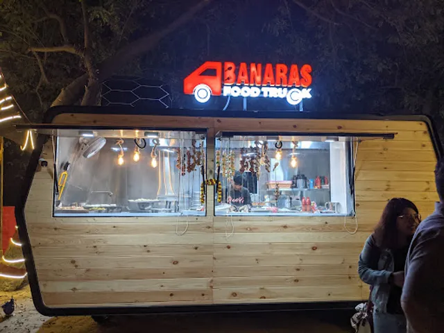 Banaras Food Truck