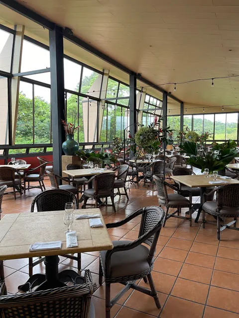 Heliconias Restaurant by Kioro