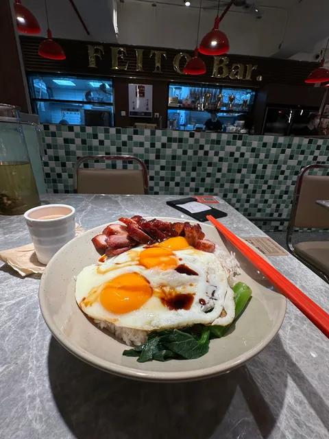 Xianggang Gold Medal Tea Restaurant Shenzhen Flagship Shop