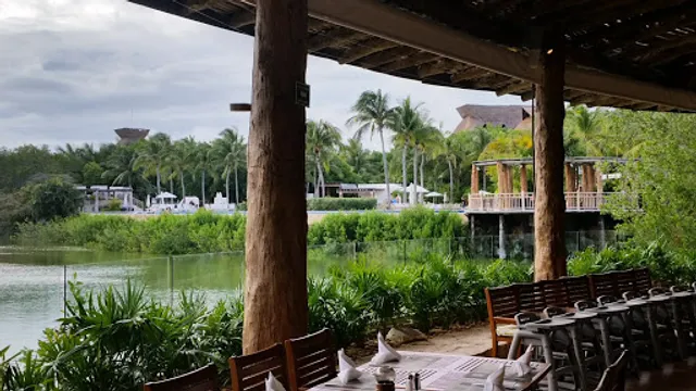 Restaurante del Lago at Vidanta Riviera Maya