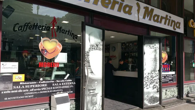 Caffetteria Martina