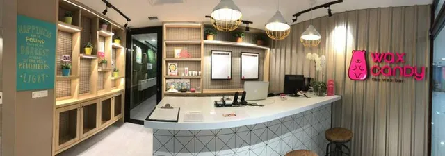 Wax Candy | Taman Desa