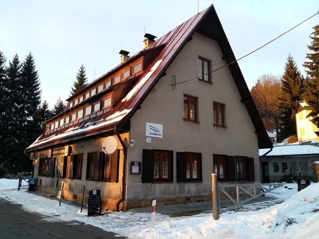 Penzion pod Severákem