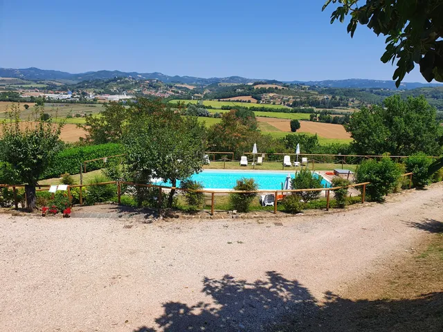 Il poggio dei tre contadini