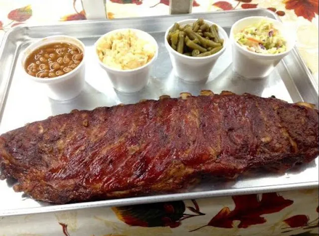 Poppa's Finest Bar-B-Que