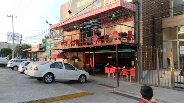 Taquerias Los Compadres Alamedas