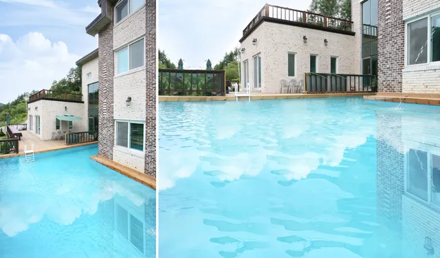 Yangpyeong Forest Pension